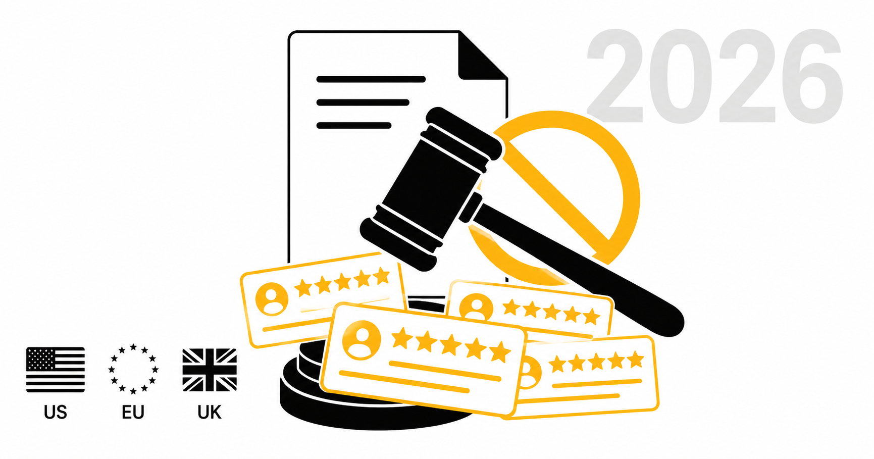 Are Fake Reviews Illegal in 2026?